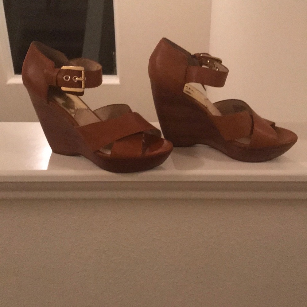 Michael Kors Wedge Sandal